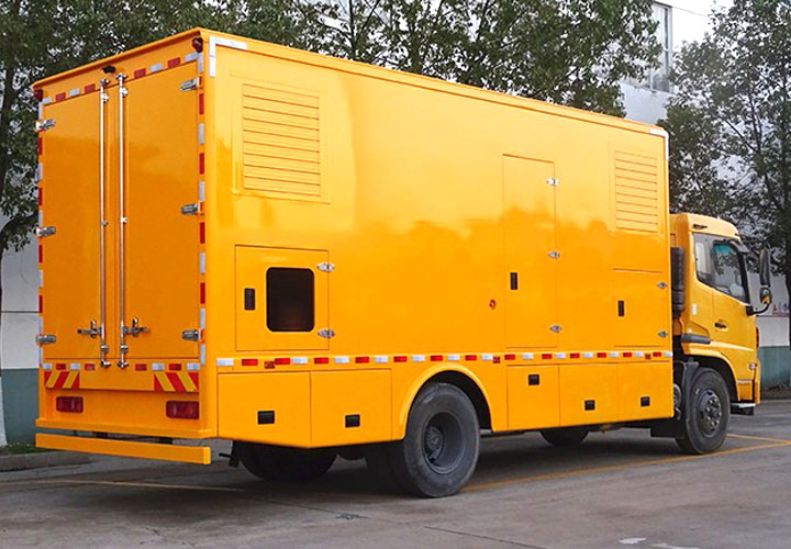 丰宁柴油发电机组的维修保养规定