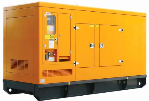 丰宁发电机出租使用过程中冒黑烟的解决方法