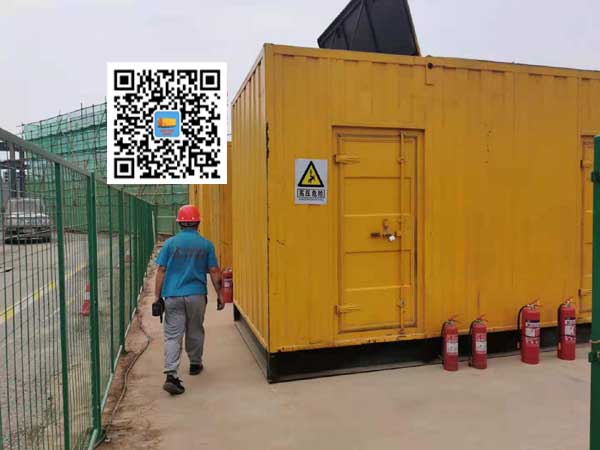 丰宁出租发电机常规保养内容