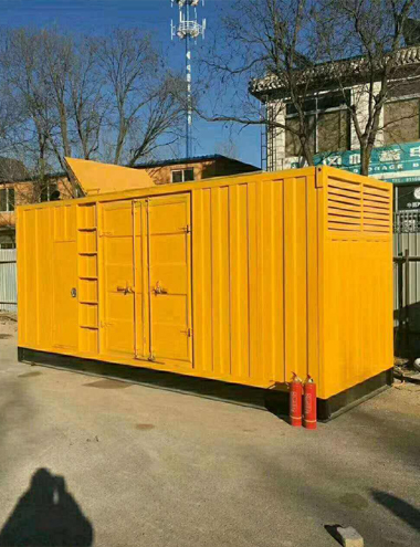 丰宁发电机租赁-必须的操作注意事项