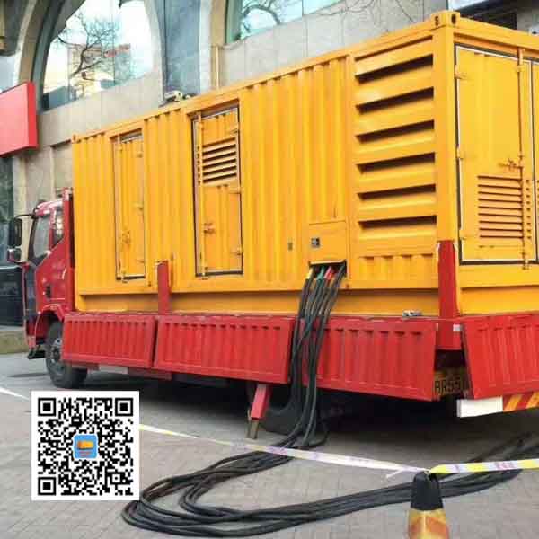 丰宁租赁发电机 提醒您柴油发电机组采购常见的八大误区