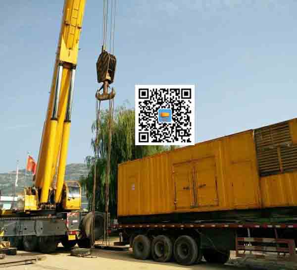 丰宁租赁发电机的原理是什么