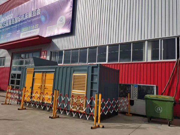 丰宁一起发电机滑环环火停机事件分析报告