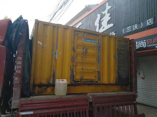 丰宁发电机组的结构分析及功能原理