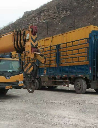 丰宁租赁发电机-柴油发电机的冷却与通风