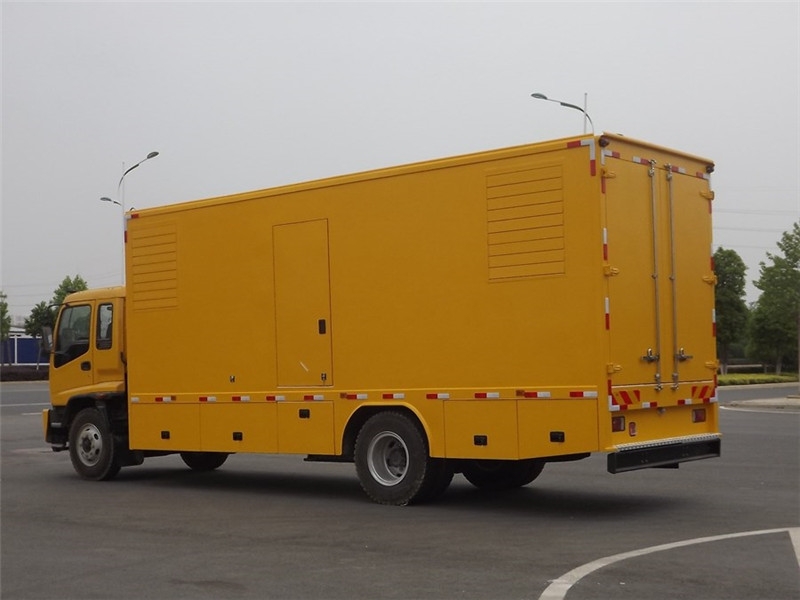 丰宁租赁发电机-进口柴油发电机组和国产柴油发电机组有什么区别？