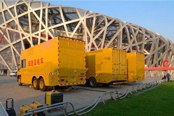 丰宁发电车出租-同步发电机的工作原理调控及维护