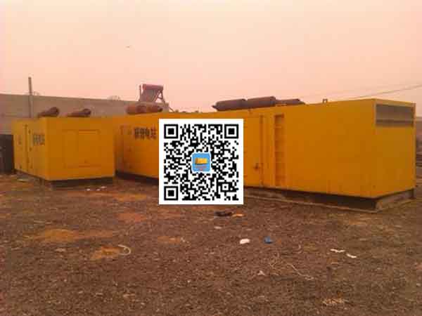 丰宁发电机出租-上柴发电机组验收时需要注意哪些问题