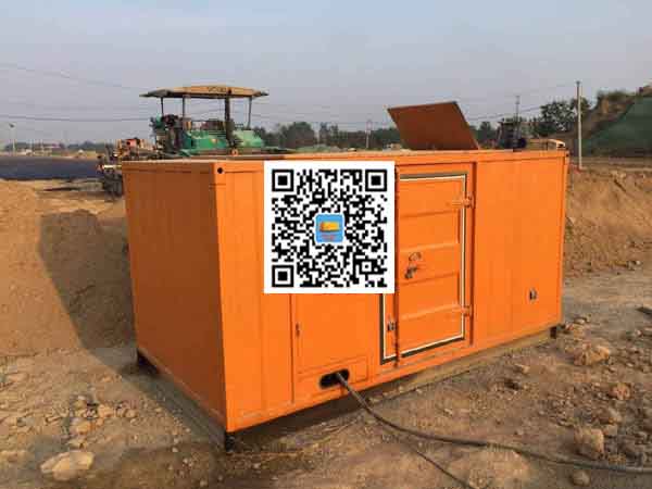 丰宁出租发电机-潍柴发电机的特点都有哪些