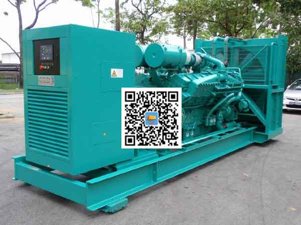 丰宁租赁发电机-康明斯发电机性价比还是比较高的