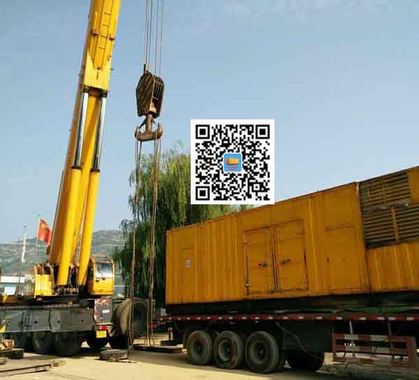 丰宁发电车出租-全自动发电机组长期不使用该如何保养？