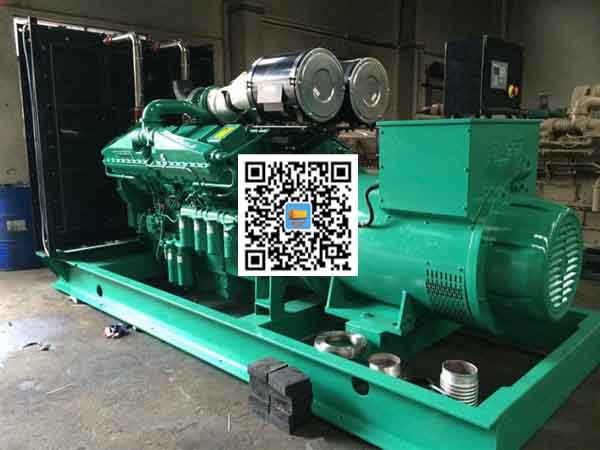 丰宁发电机出租-发电机大修后应作哪些试验