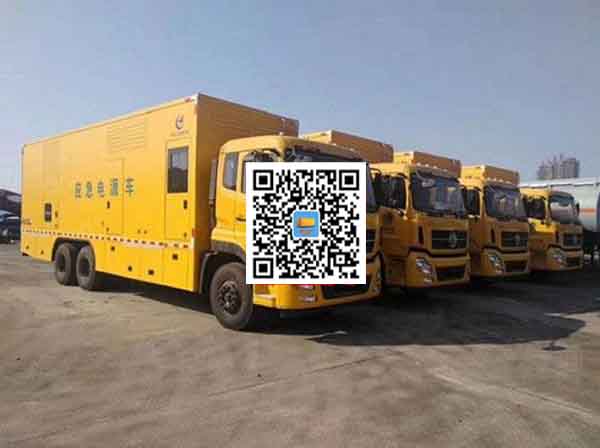 丰宁出租发电车-怎样确保潍柴发电机组的质量
