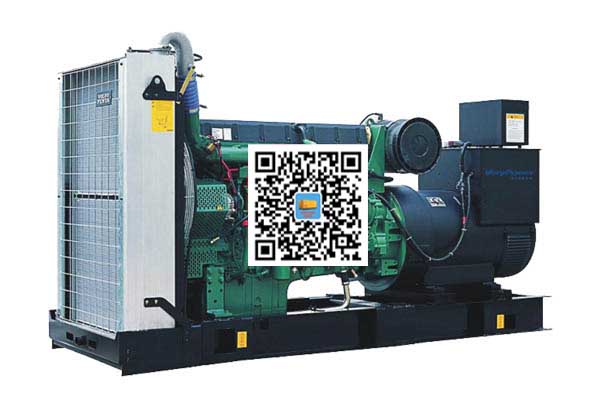 丰宁发电机组的工作原理