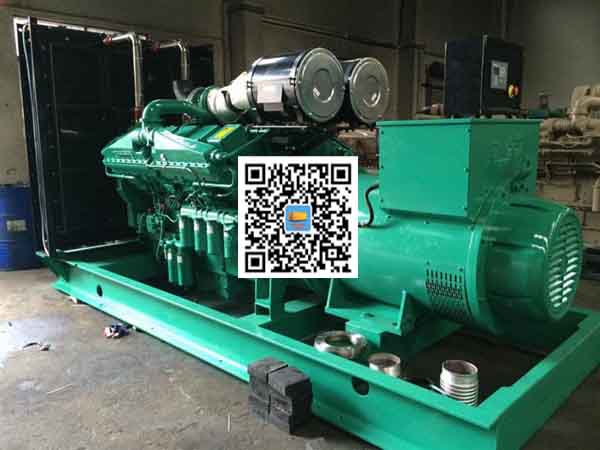 丰宁发电机出租的操作规程