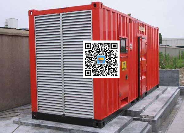 丰宁300kw柴油发电机组一个小时耗油