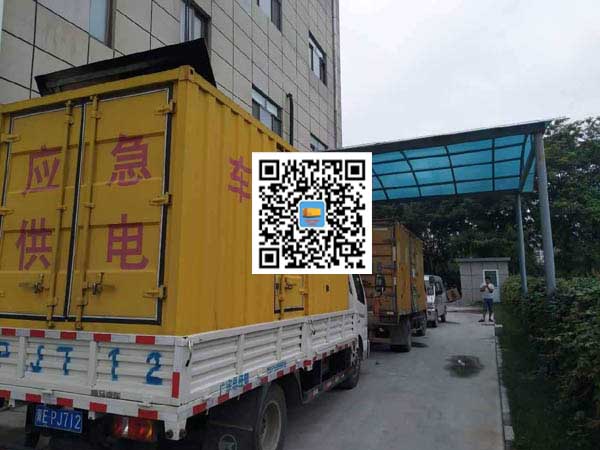 丰宁发电机组如何安装管道?