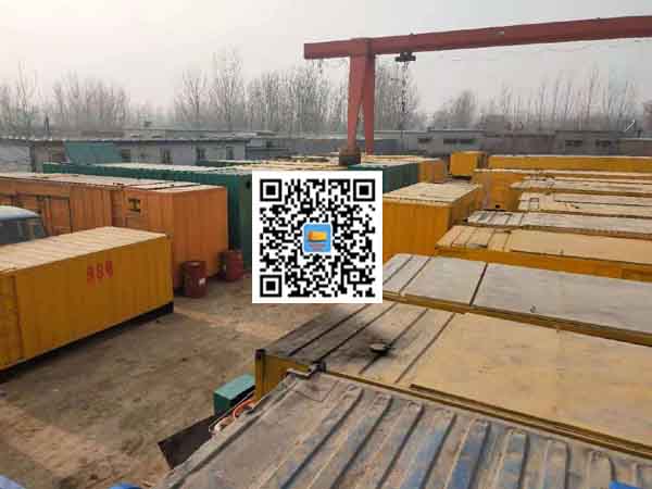 丰宁发电机的日常维护以及清理要点