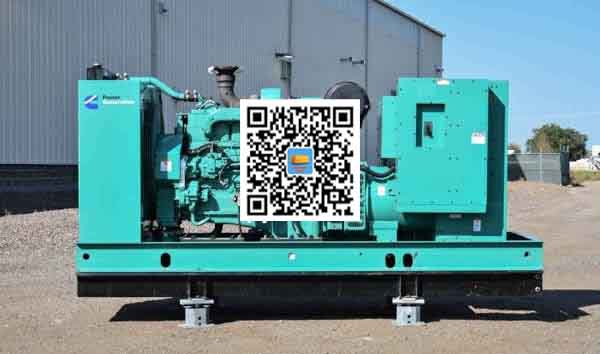 丰宁柴油发电机组使用注意事项