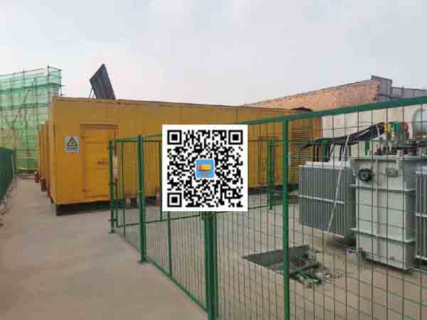 丰宁发电机组的社会应用有哪些