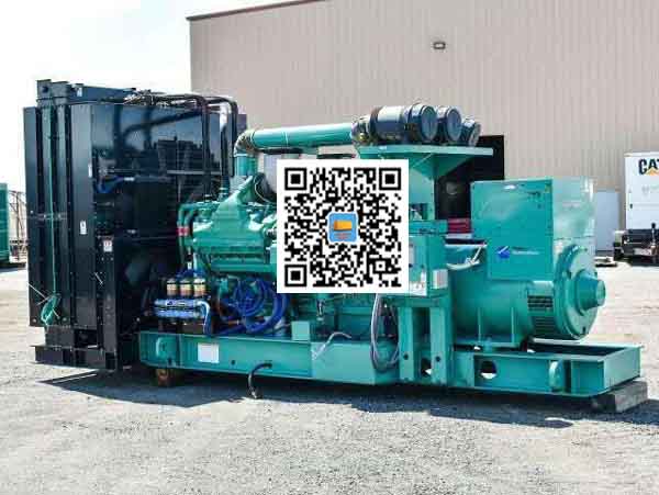 丰宁酒店用柴油发电机应具备那些特点