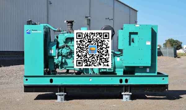 丰宁发电机出租发电机启动不了的排除方法