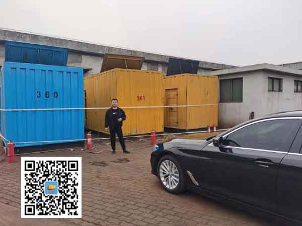 丰宁柴油发电机组的维护保养方案