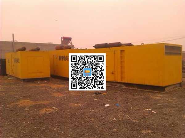 丰宁租赁发电机-如何操作柴油发电机组