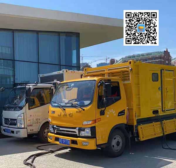 丰宁发电机出租-如何测试柴油发电机组