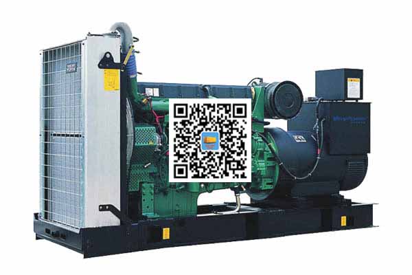 丰宁发电机租赁-100kw柴油发电机带多大负载