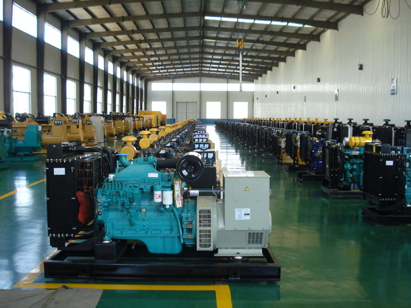 丰宁租赁发电机-柴油发电机组冒蓝烟、冒黑烟、冒白烟故障分析