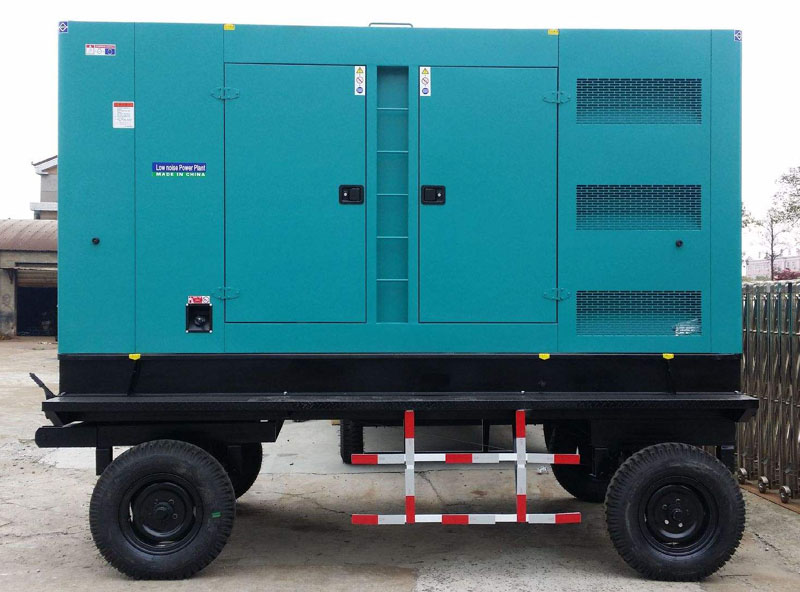 丰宁租赁发电机康明斯柴油发电机小修时应注意的事项