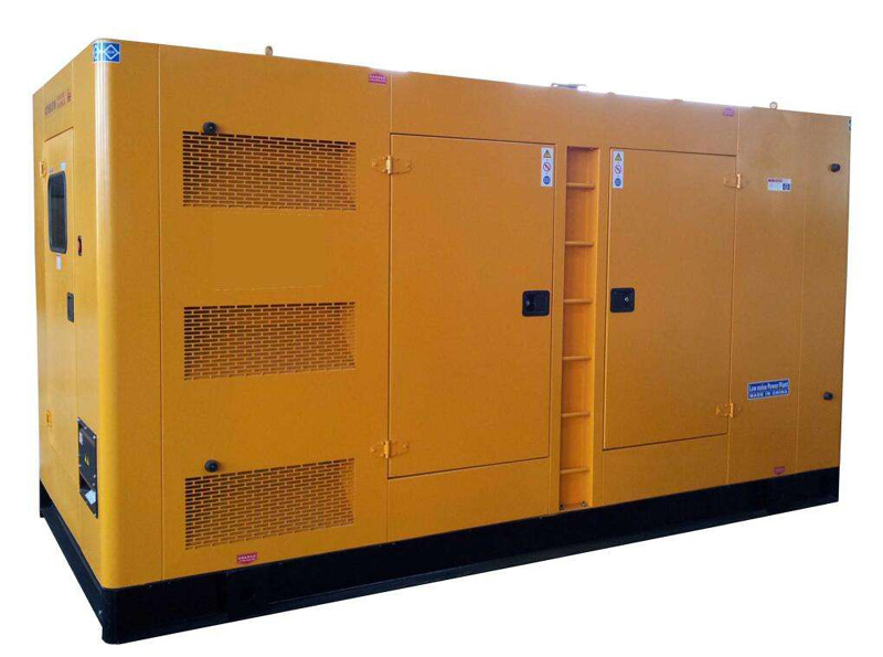 丰宁柴油发电机油压低的故障源