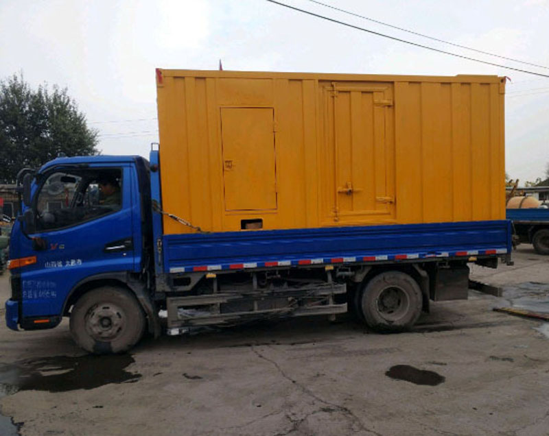 丰宁柴油发电机组启动后不稳定是怎么回事？