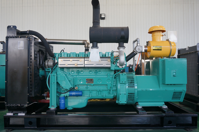 丰宁柴油发电机组油耗计算方式