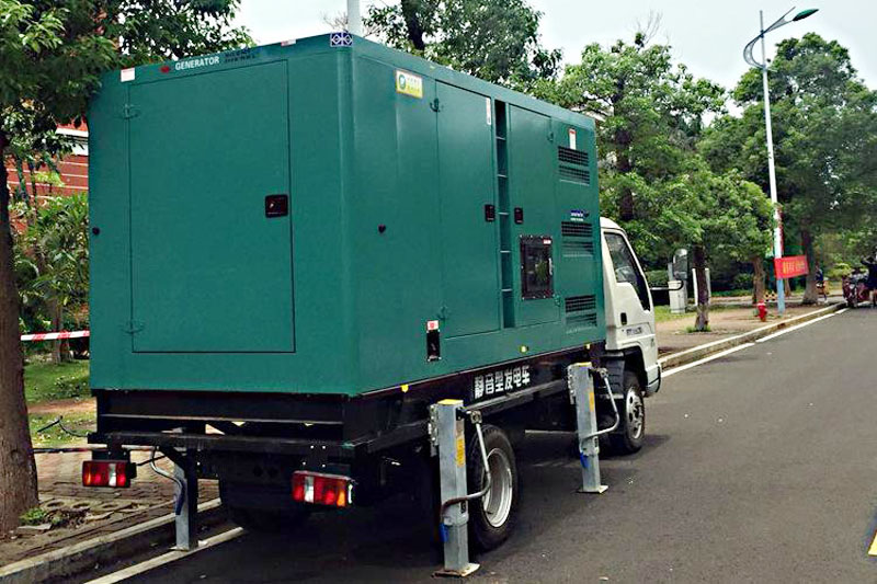 丰宁柴油发电机组冷却系统为何需要加防冻液？