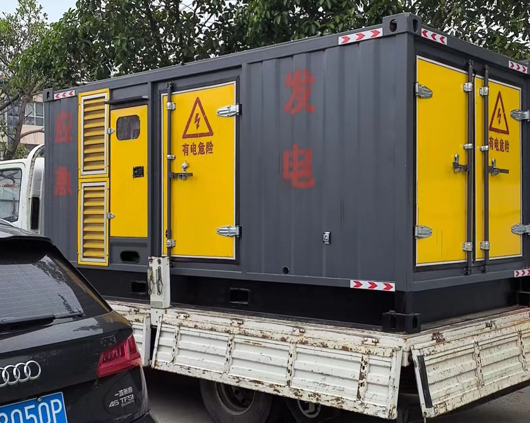 丰宁发电机出租：可靠的电力保障解决方案