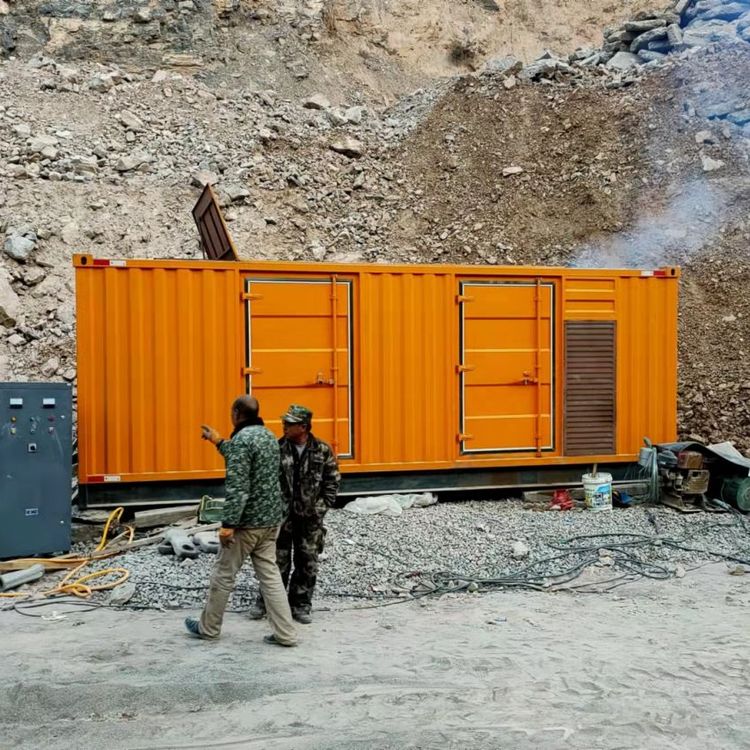 丰宁如何选择适合自己的 800KW 柴油发电机组？