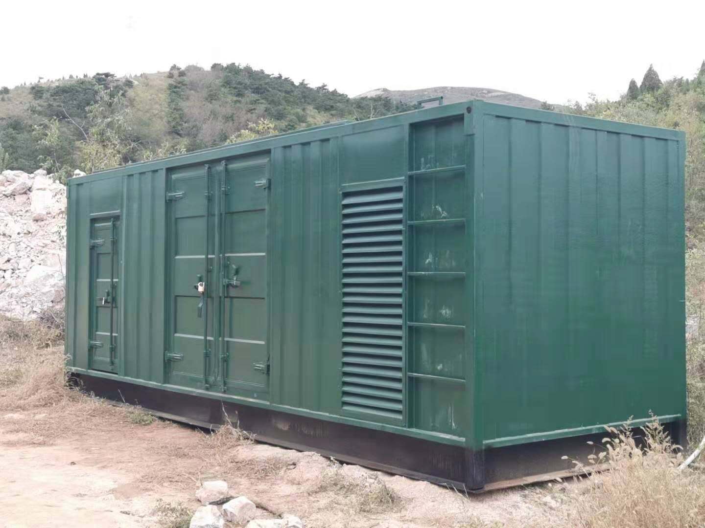 丰宁提供一份详细的柴油发电机组保养日程表