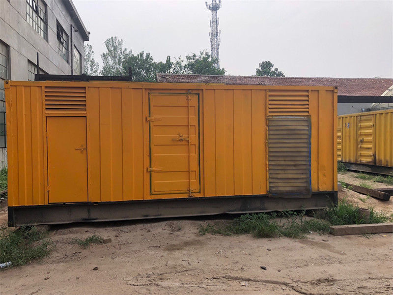 丰宁柴油发电机如何判断新机油是否已经完全充满机油滤清器？