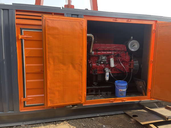 丰宁发电机组欠压是什么原因照成的？