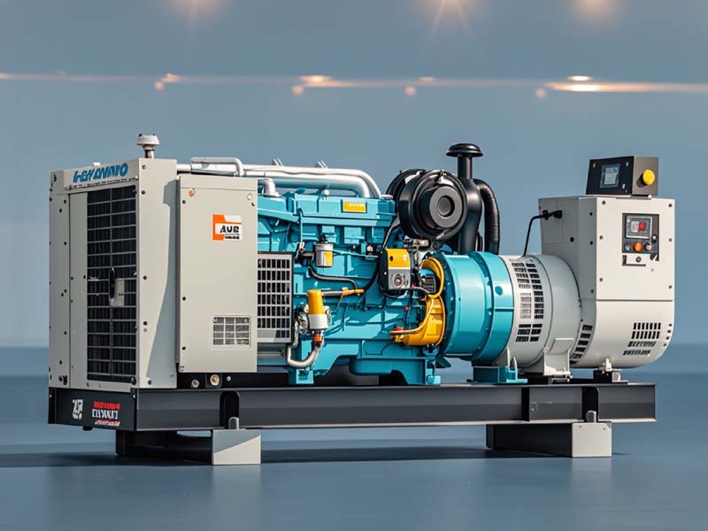 丰宁100kw的发电机组可以带多少功率设备