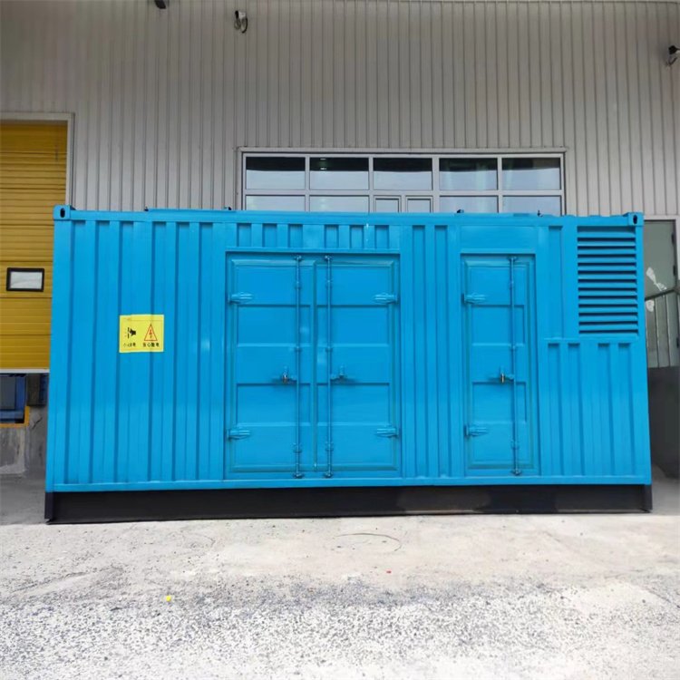 丰宁400KW柴油发电机组油耗是多少？