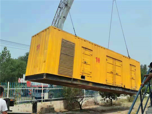 丰宁300KW柴油发电机组油耗是多少？