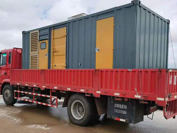 丰宁发电机出租如何判断燃油系统是否正常工作？