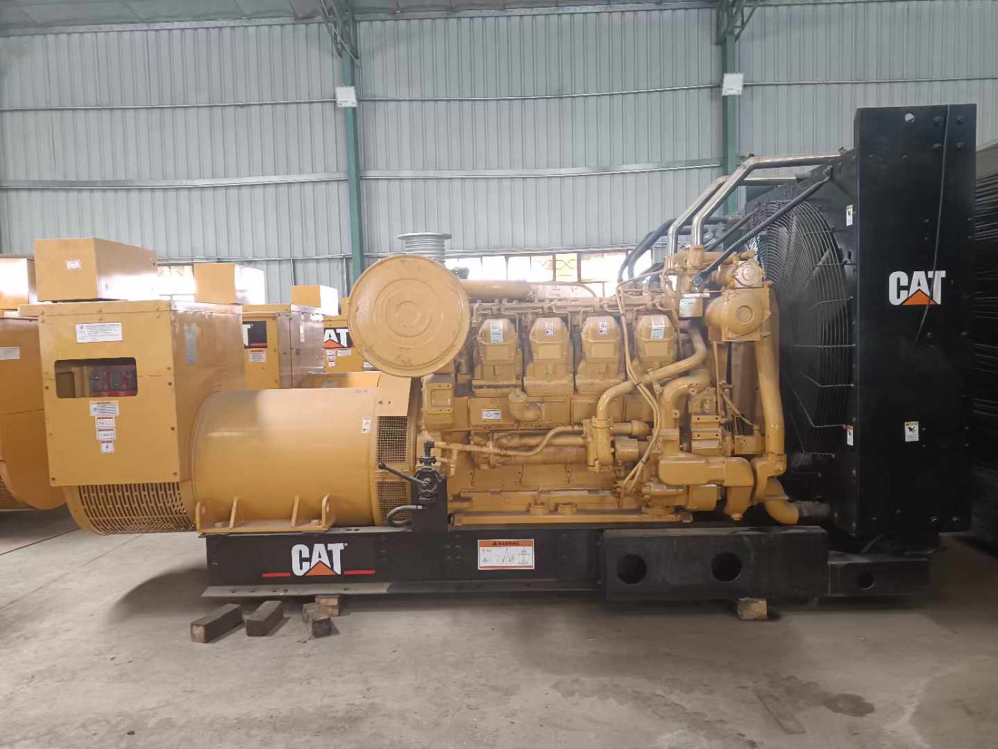 丰宁如何选择适合自己的柴油发电机组品牌？