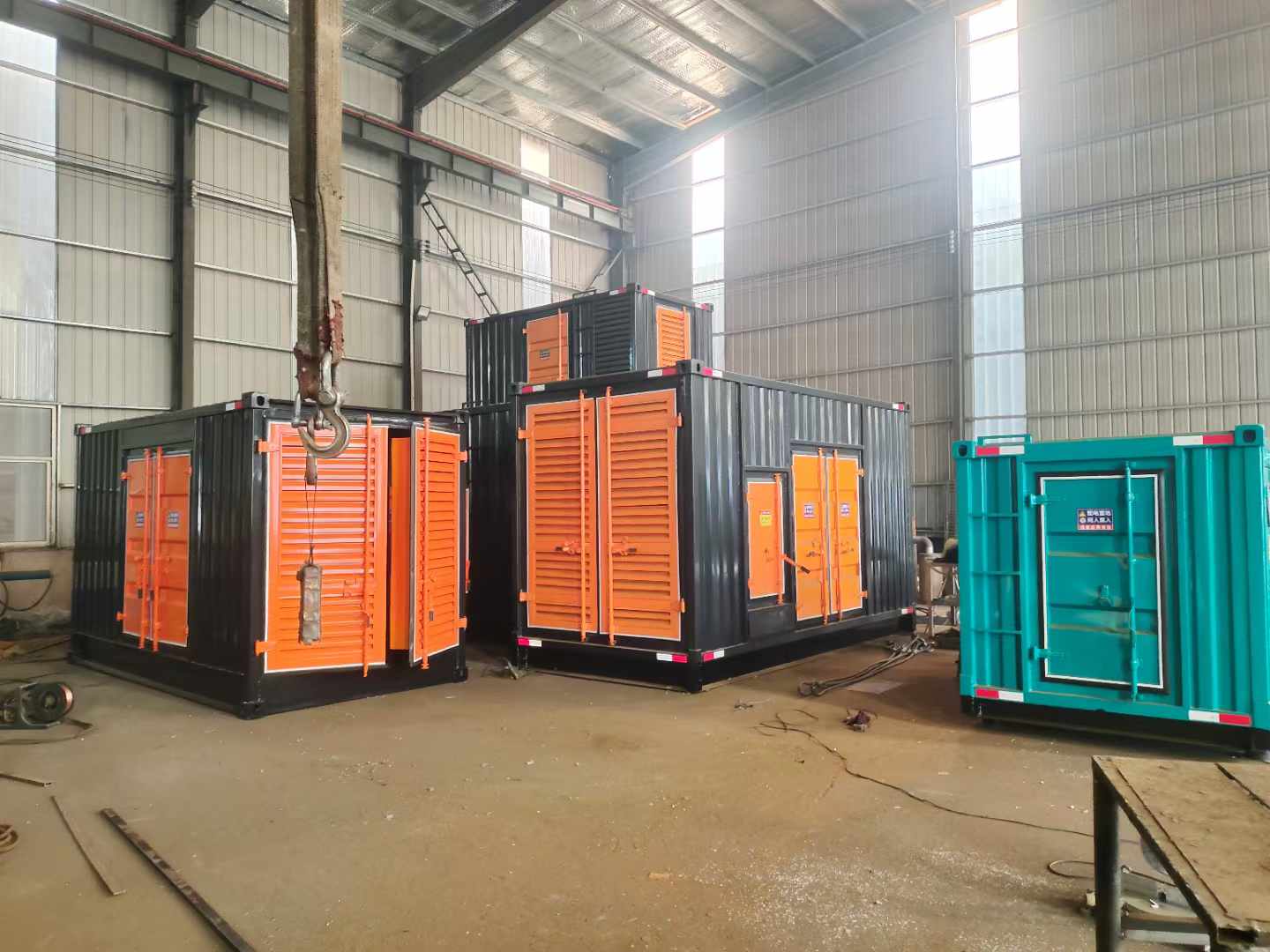 丰宁发电机租赁厂家给您介绍一下如何根据使用环境选择合适的柴油发电机组品牌