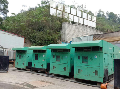 丰宁发电机组日常应用及注意事项？