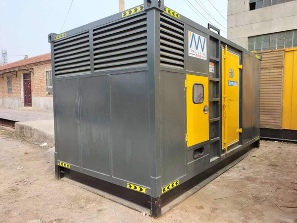 丰宁柴油发电机输出电流大小是有什么决定的？