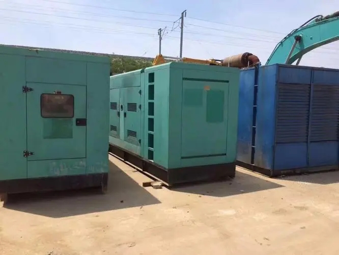 丰宁柴油发电机组的电压和功率之间有什么关系？